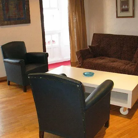 Apartment Pleno Centro - Casco Historico- A 100m Plaza Mayor Maria Pita